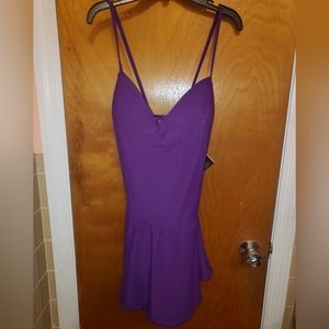 NWT Shape FX one piece skirted bathing suit